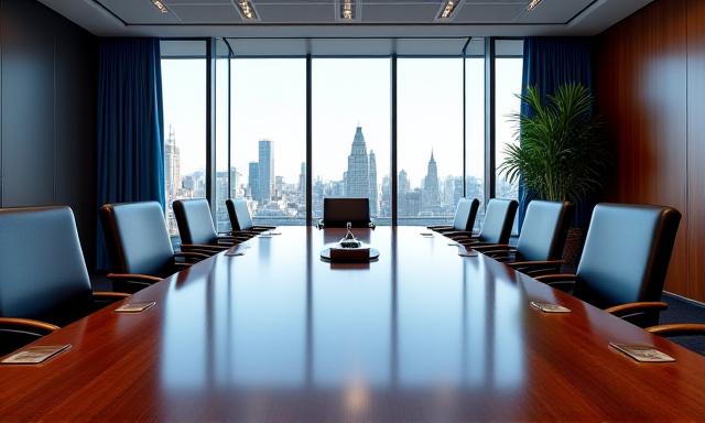 Caldera Contracts London Office Workspace