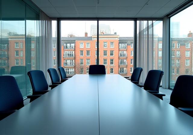 Caldera Contracts office in London